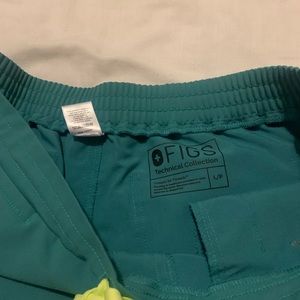 Figs scrub pants (marine)